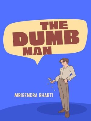 cover image of The Dumb Man